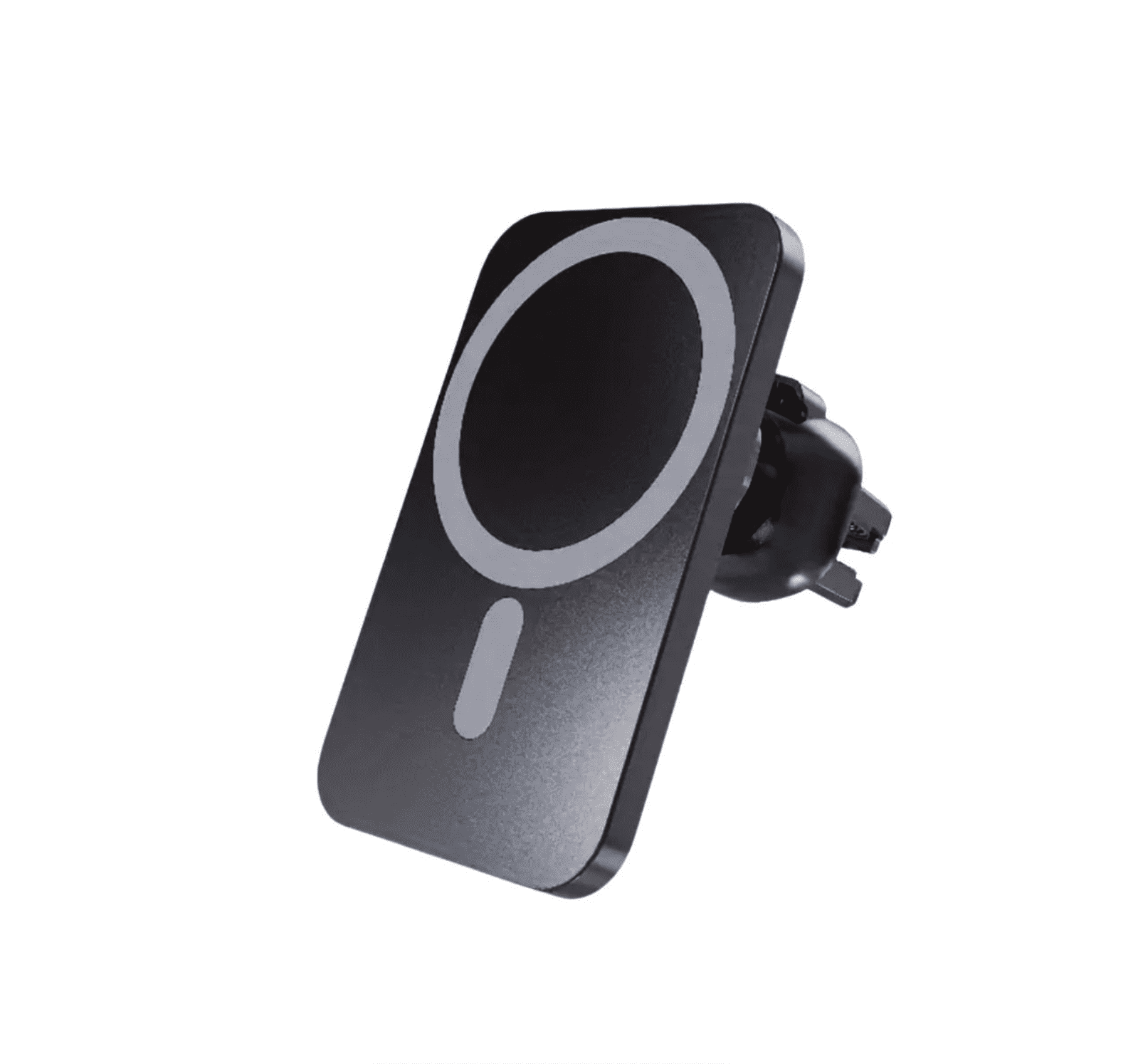 15W Magnetic Wireless Mobile Car Charger