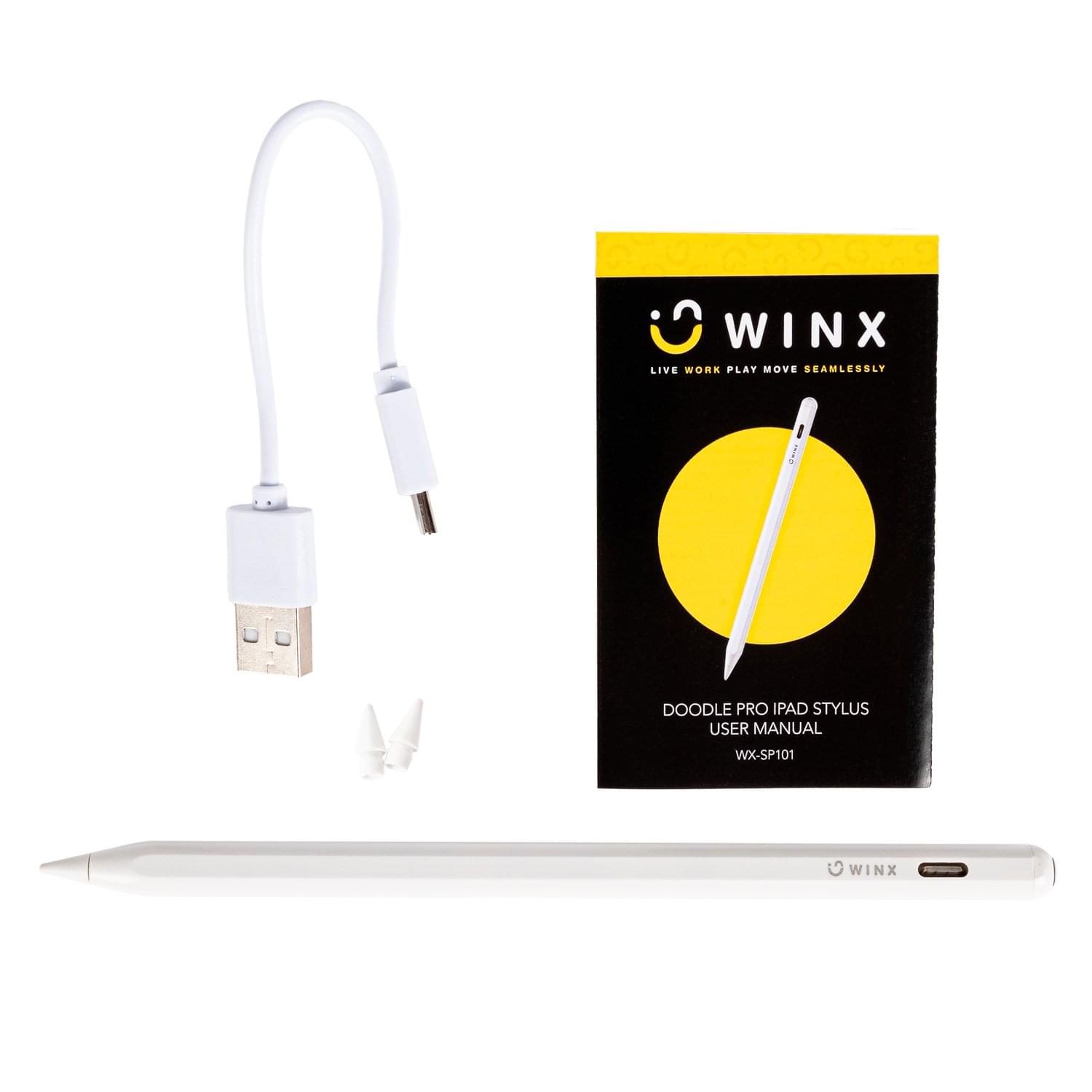 WINX DOODLE Pro iPad Stylus - Image 6