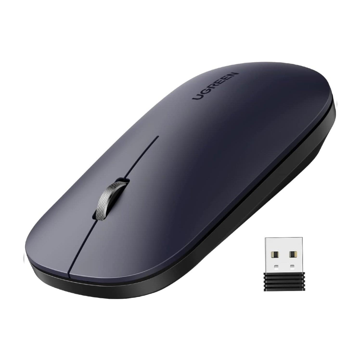 UGreen Portable 2.4GHz Wireless Mouse - Image 2