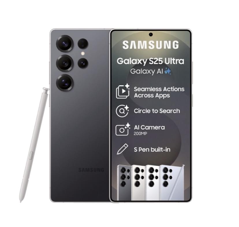 Samsung Galaxy S25 Ultra 5G 256GB