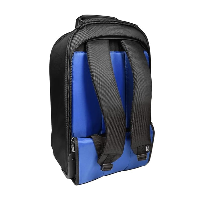 Port Designs Chicago Evo 15.6″ Backpack Trolley - Image 6
