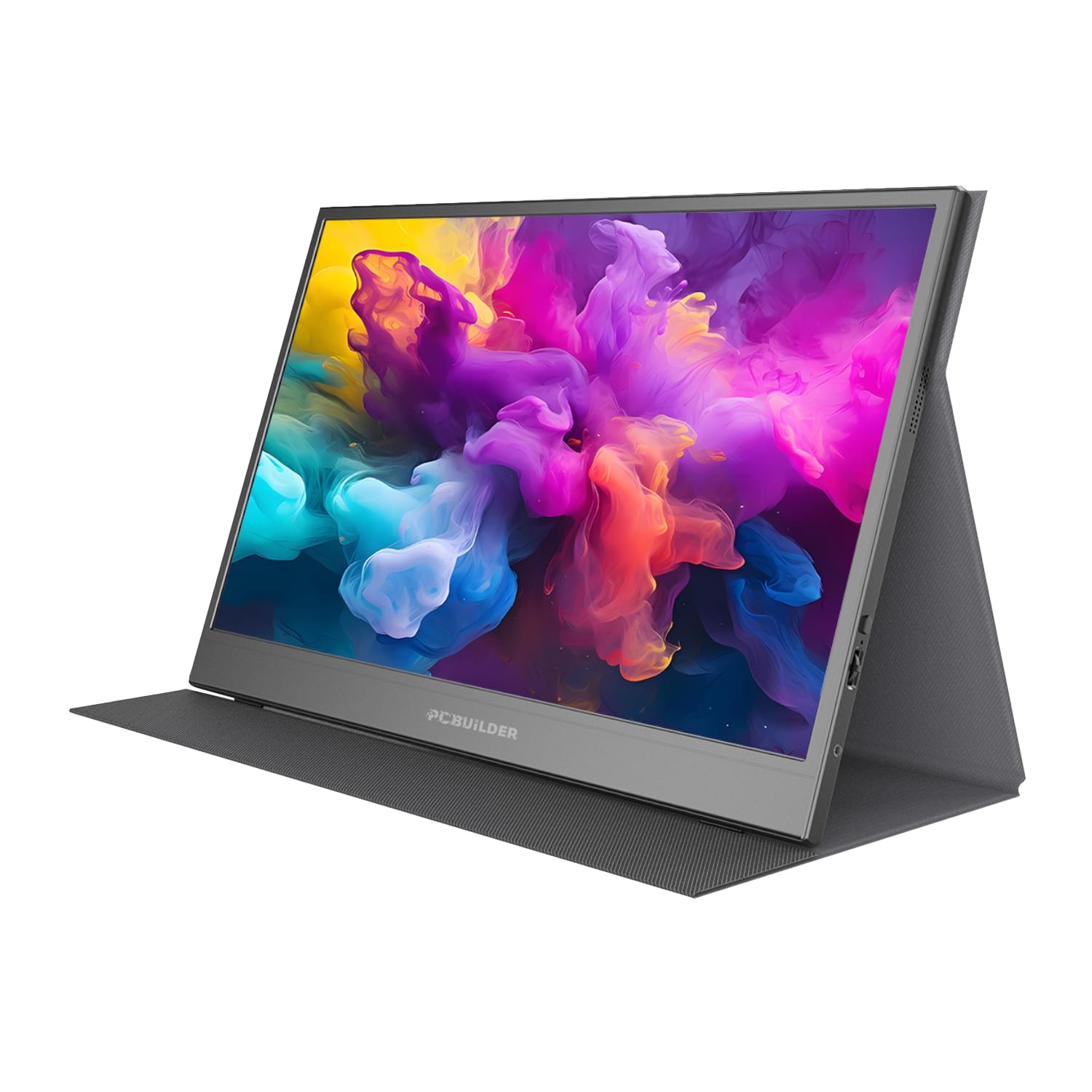 PCBuilder FLEX 15.6″ Full HD IPS Portable Monitor - Image 2